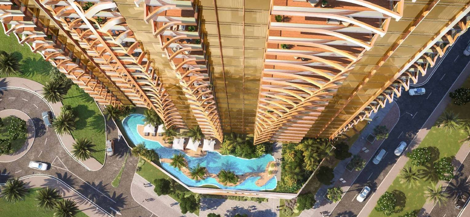 Elegance Tower — 2