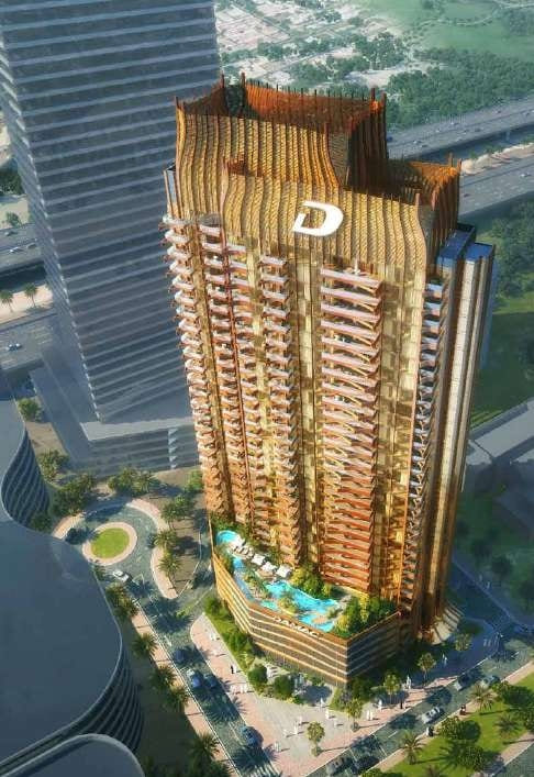 Elegance Tower — 3