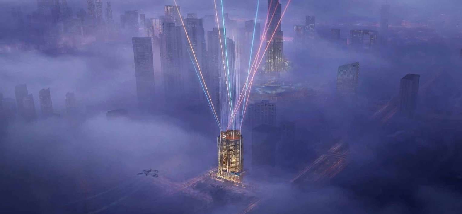 Elegance Tower 5