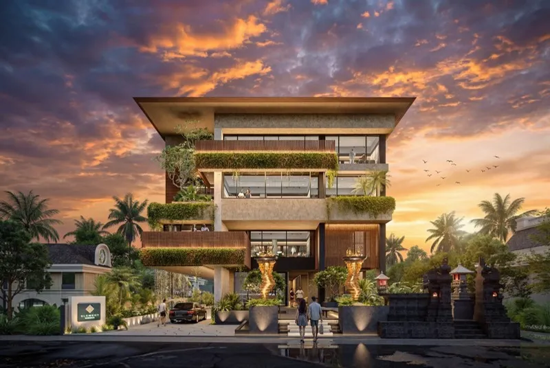 Element Residences — 3
