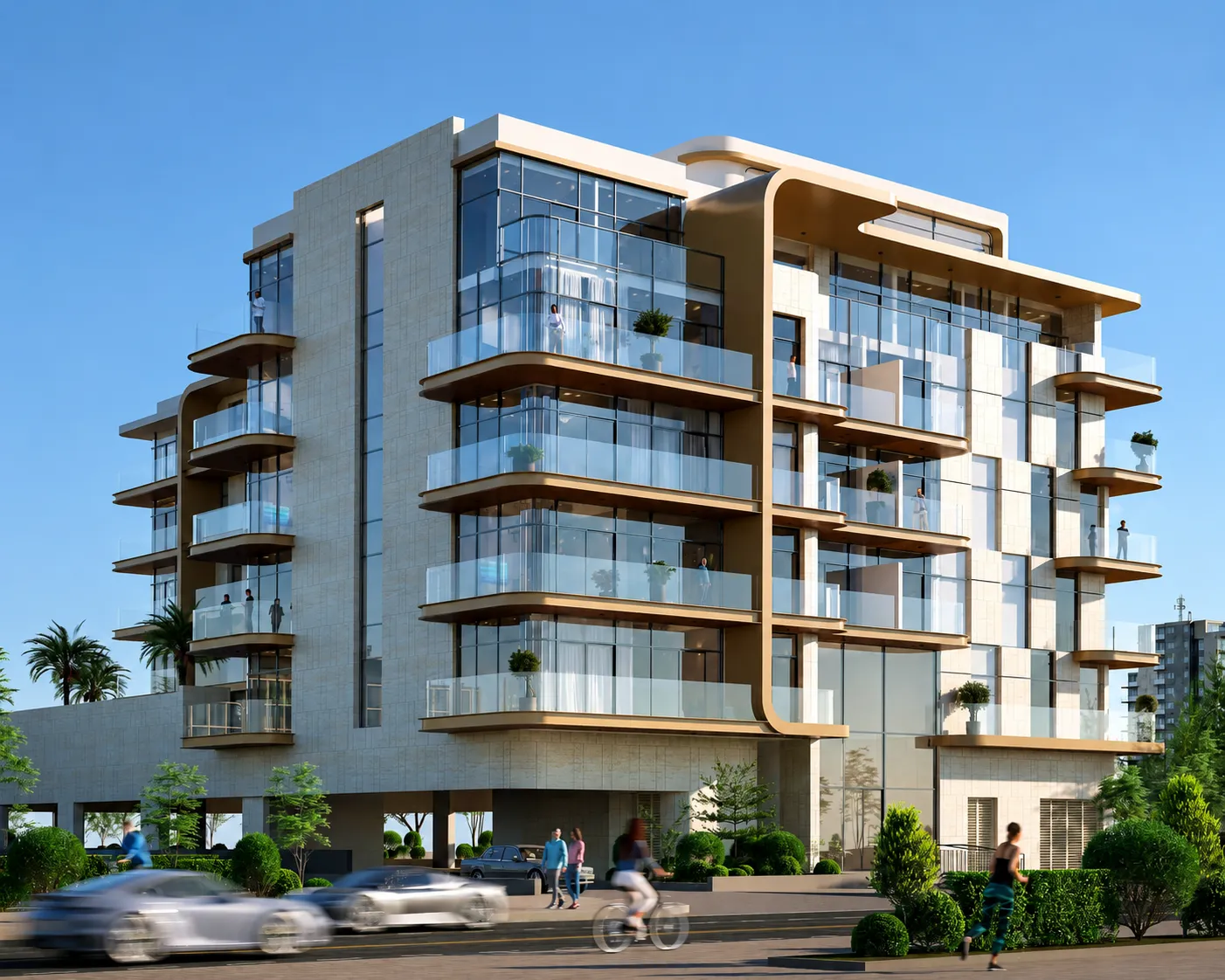 Elevia Residences 3