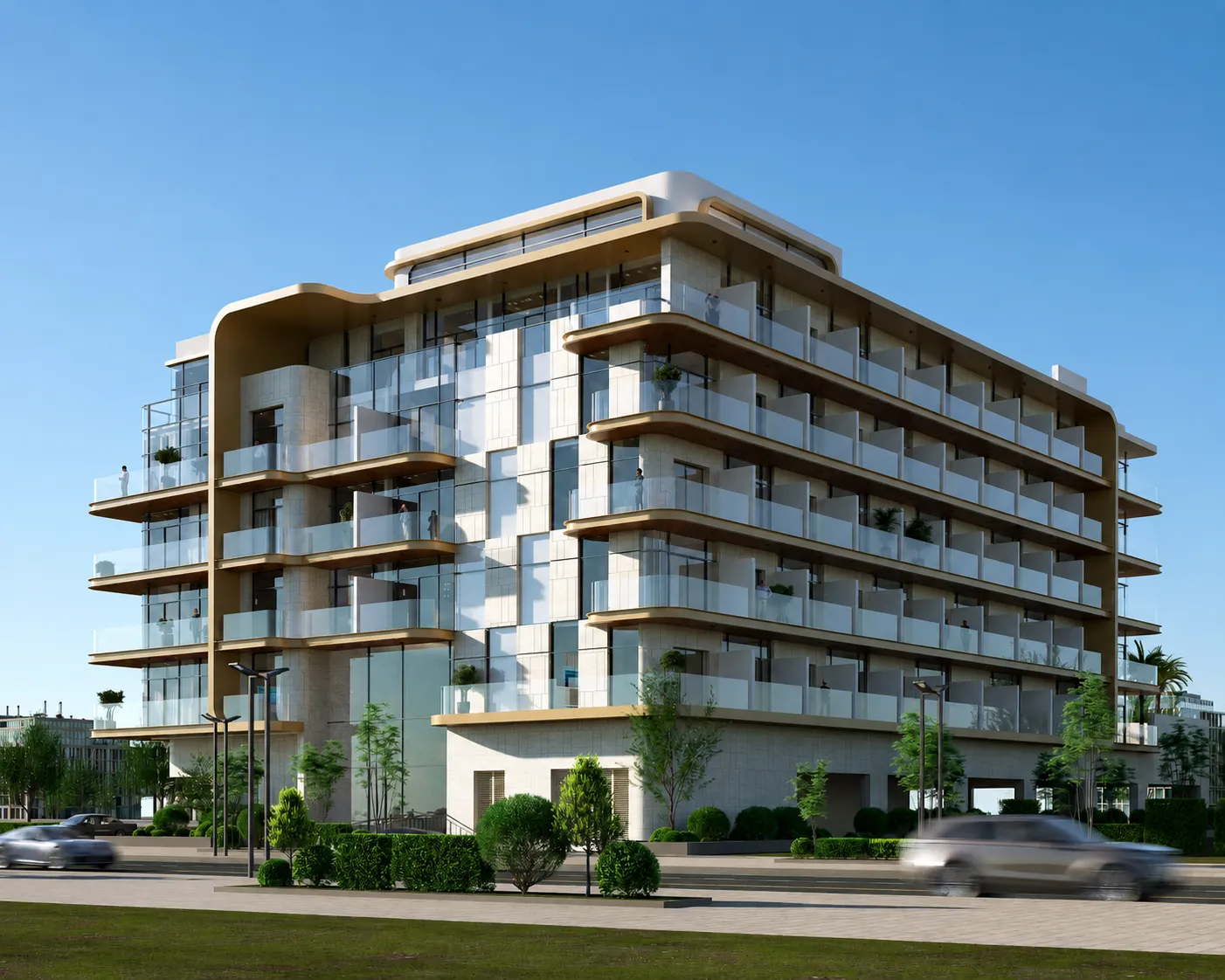 Elevia Residences 3 — 2