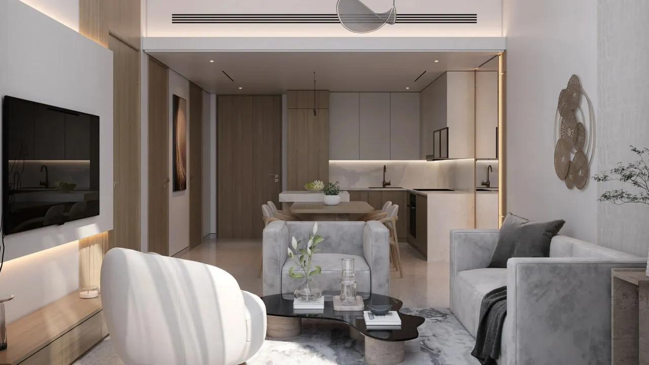 Elevia Residences 3 — 3