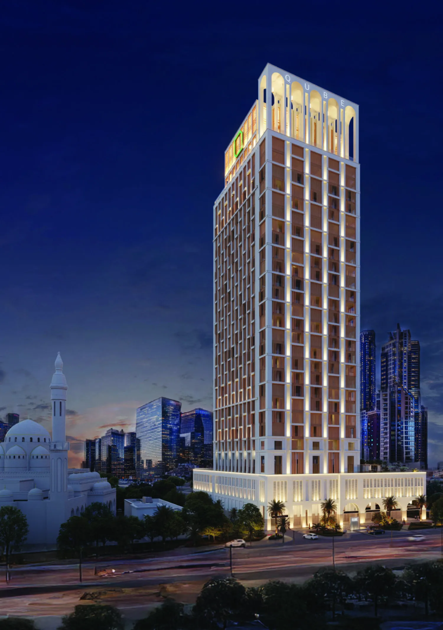Elire Managed by LUX — 2