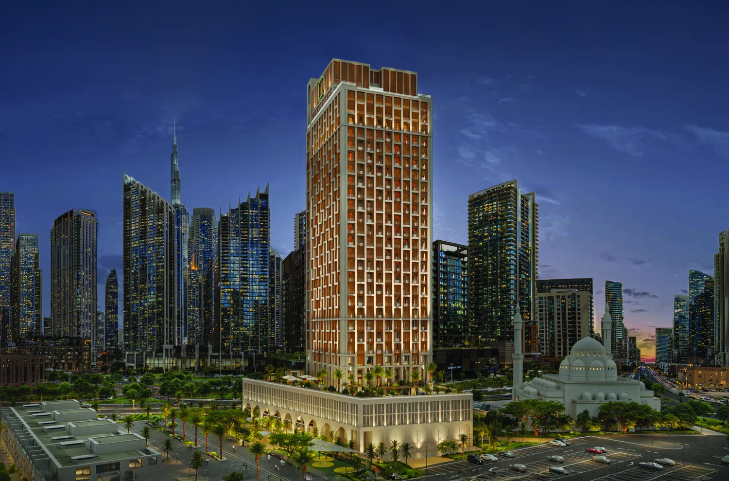 Elire Managed by LUX — 3