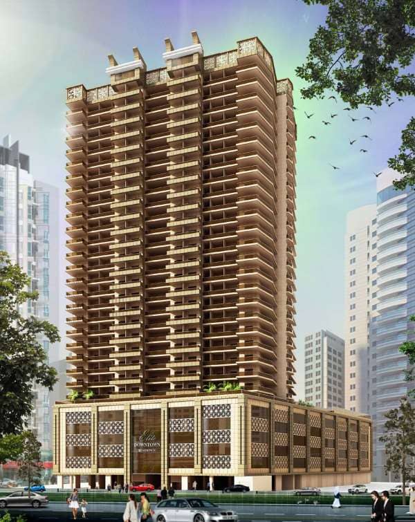 Elite DownTown Residence — 3