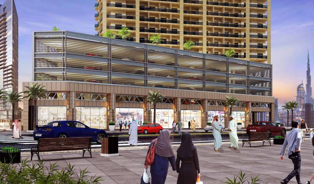 Elite DownTown Residence 3