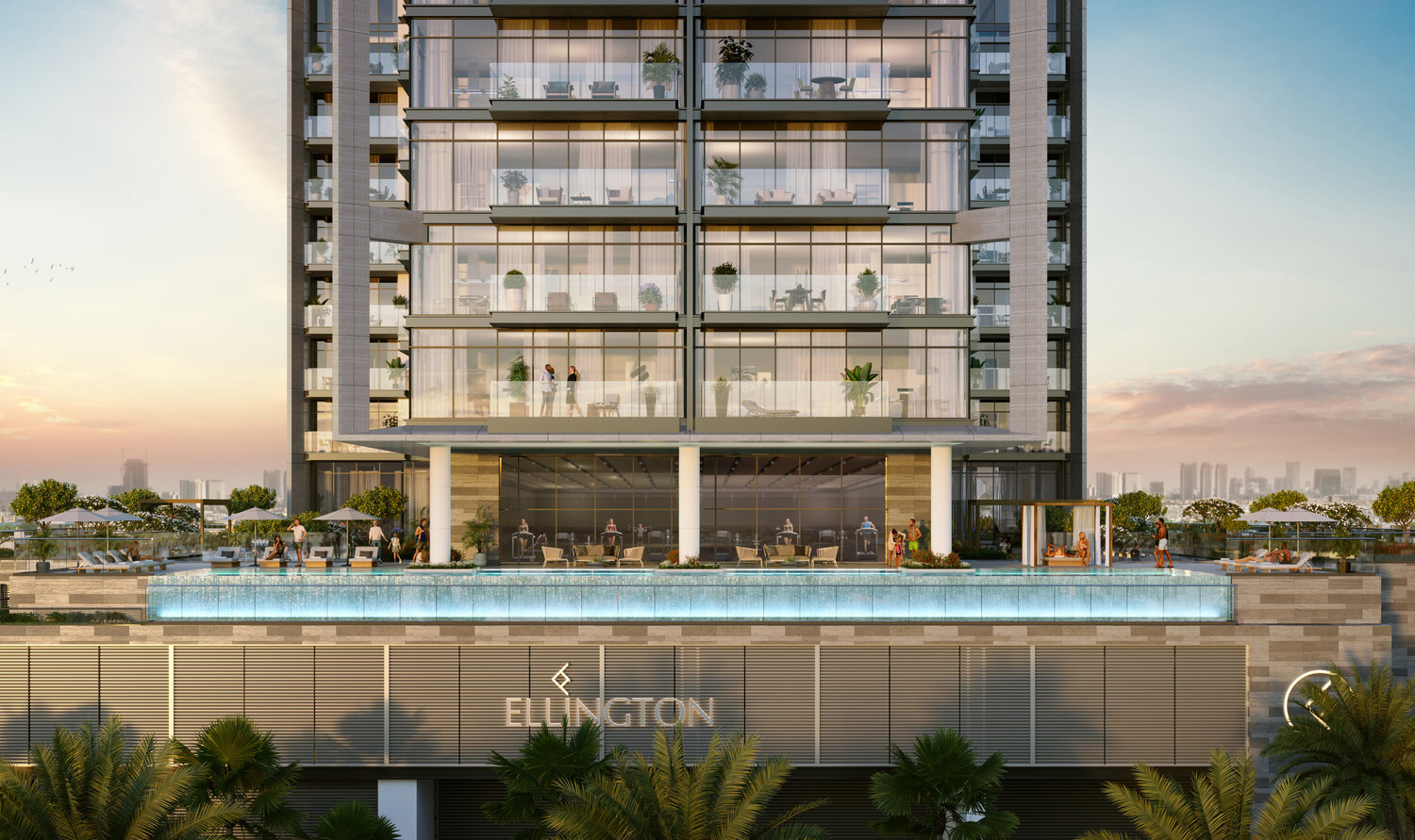Ellington House IV — 2