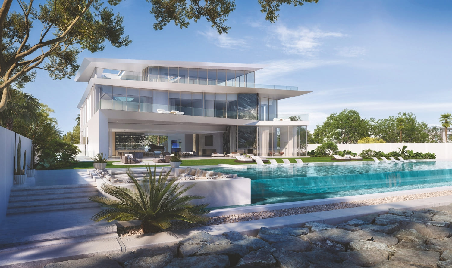 Ellington Villa Collection — 2