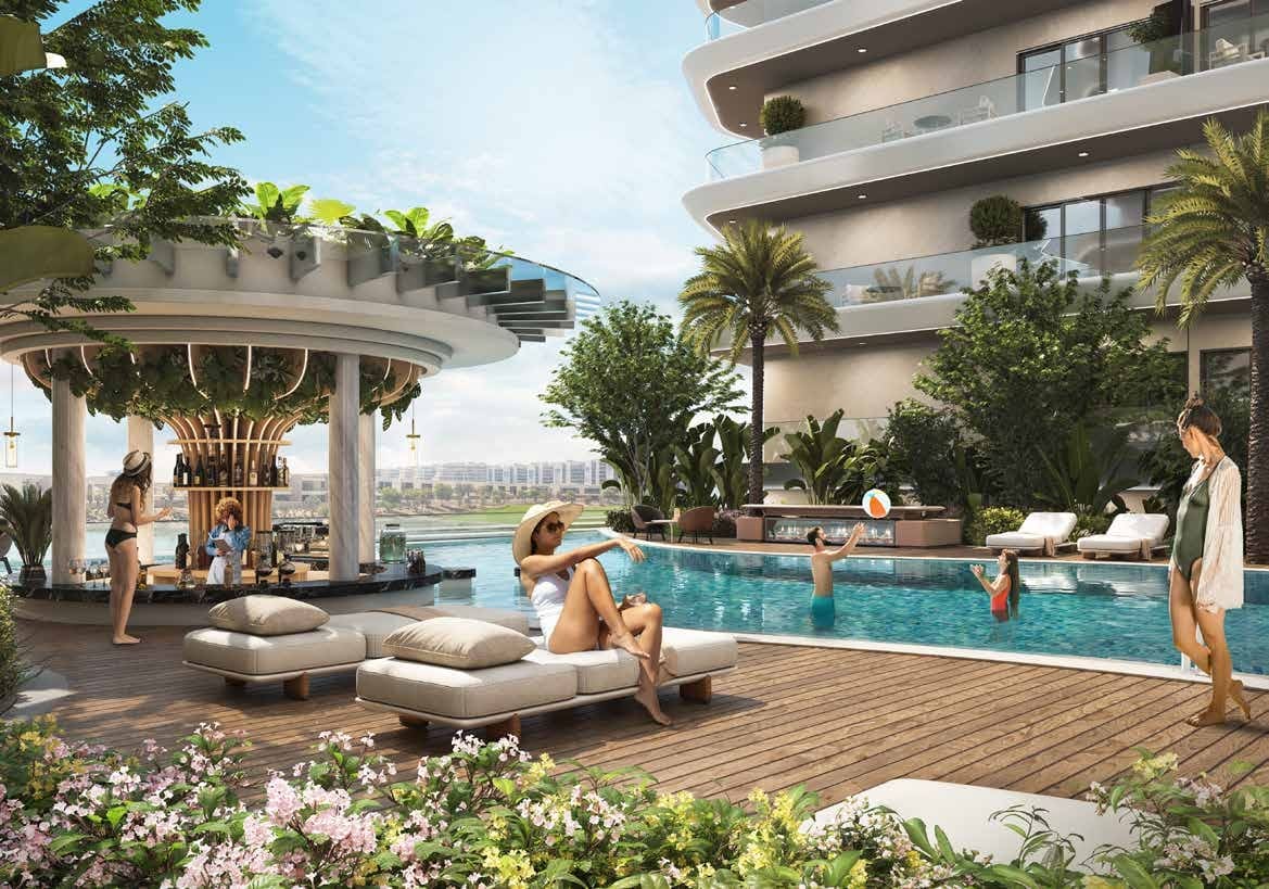 Elo 2 and 3 Damac — 3