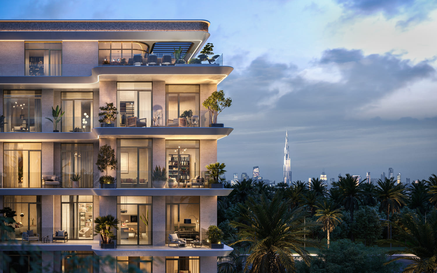 Emerge Residences — 2