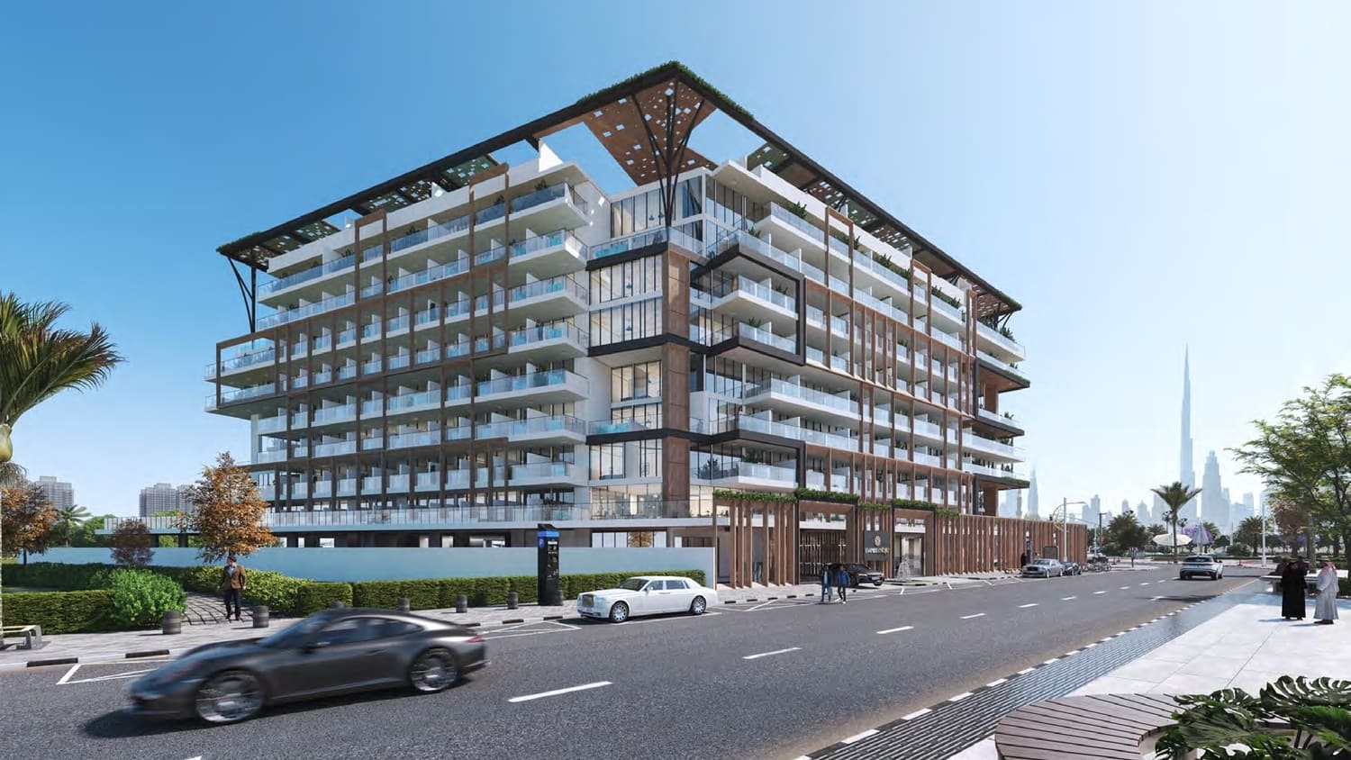Empire Estates 5