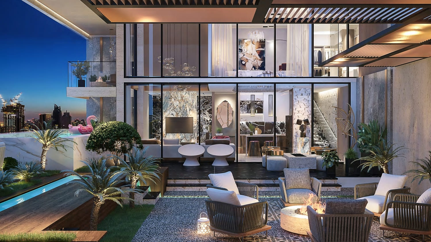 Empire Estates 8