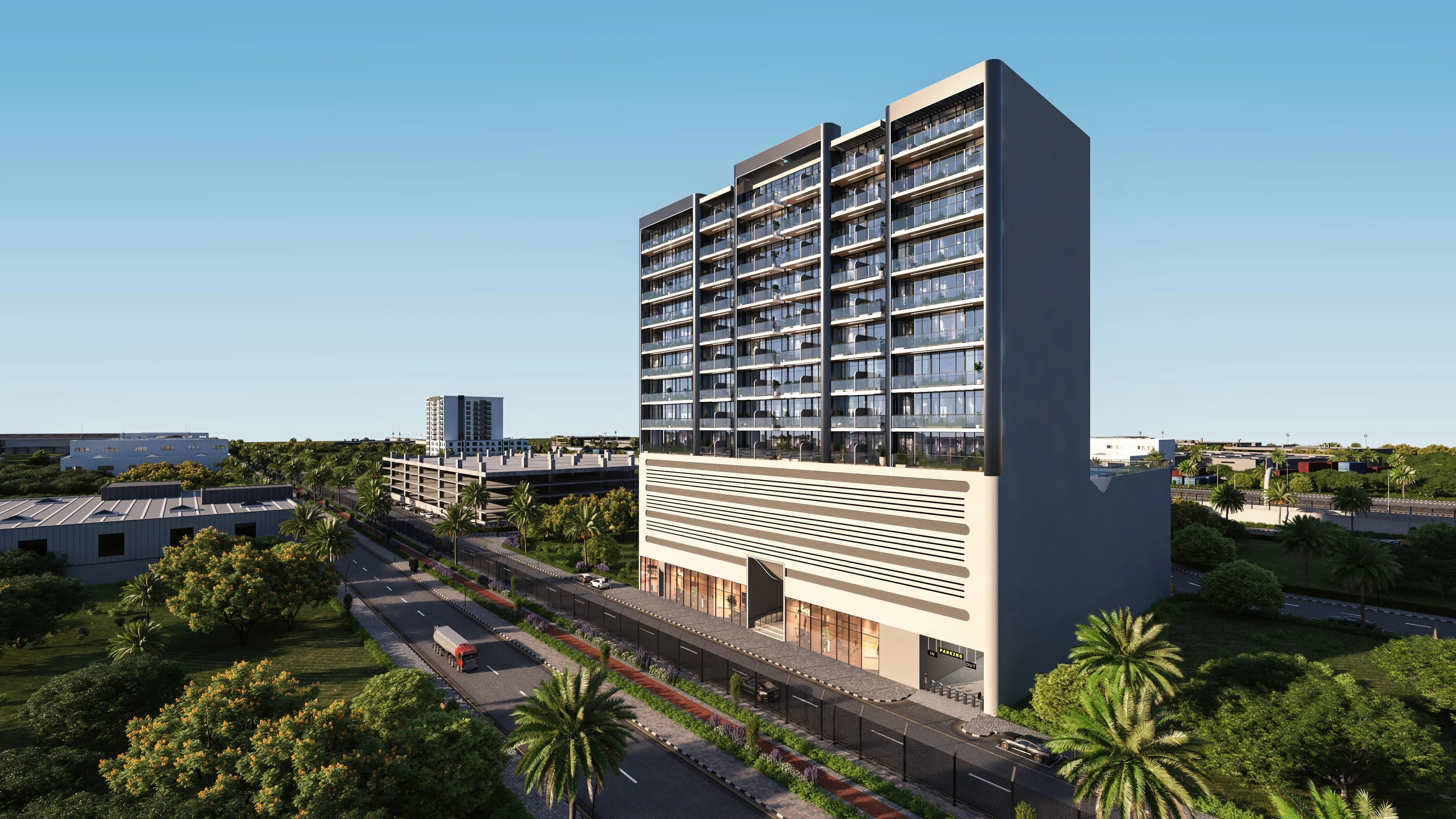 Empire Jebel Ali 1