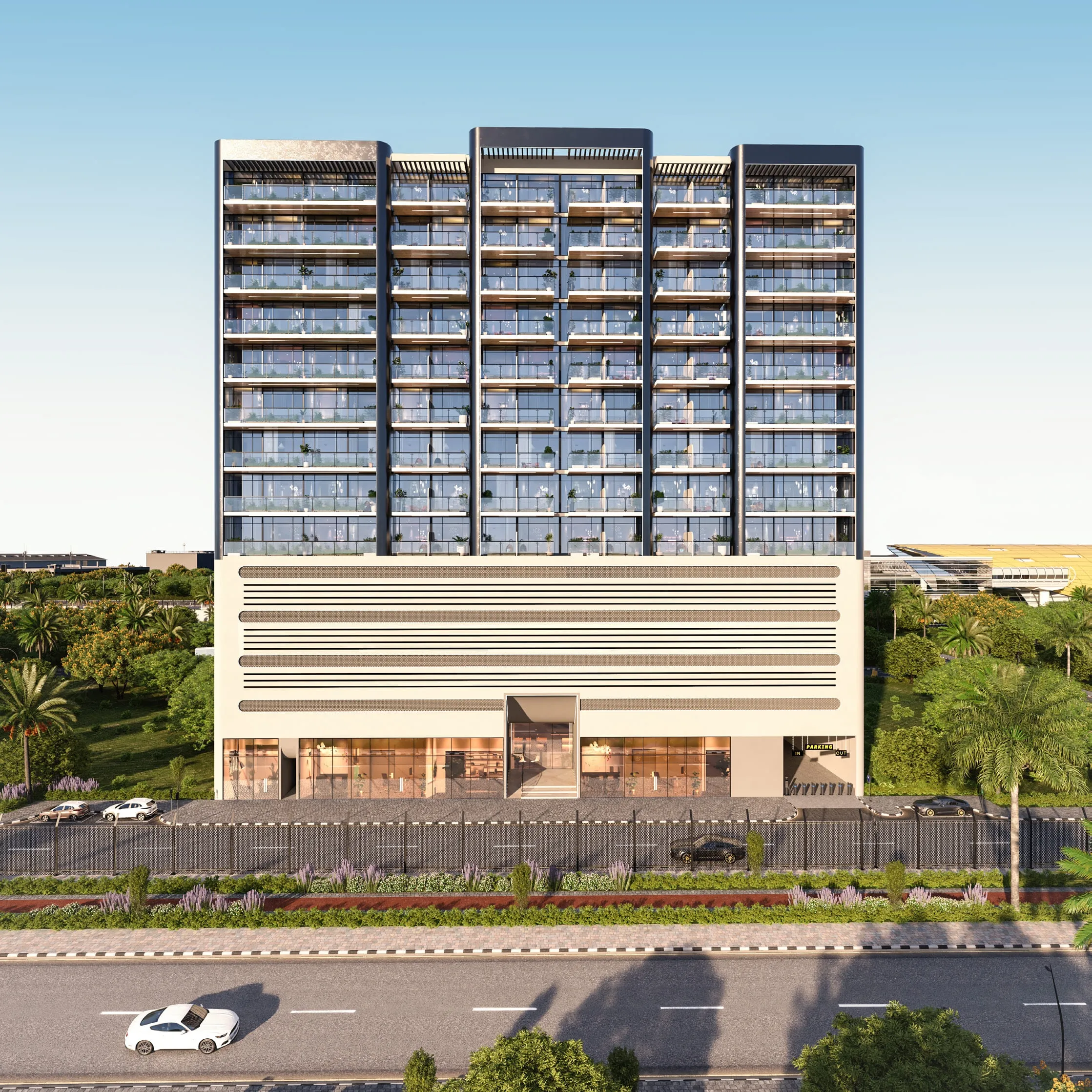 Empire Jebel Ali 2