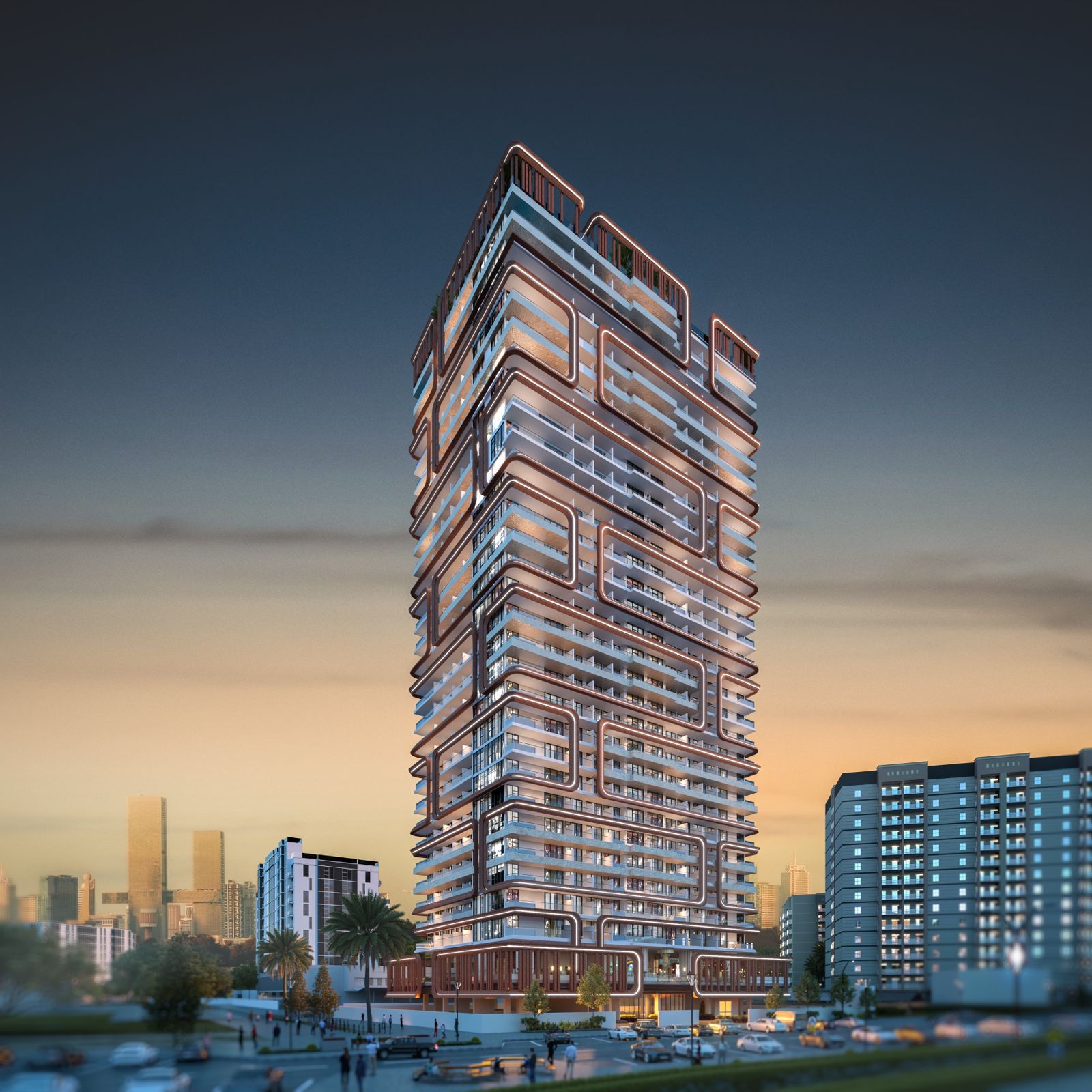 Empire Lake Views — 2