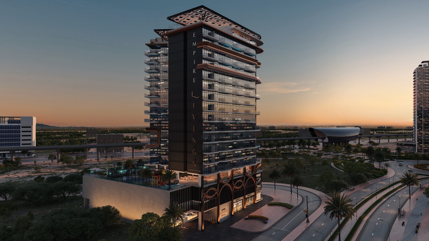 Empire Livings — 2