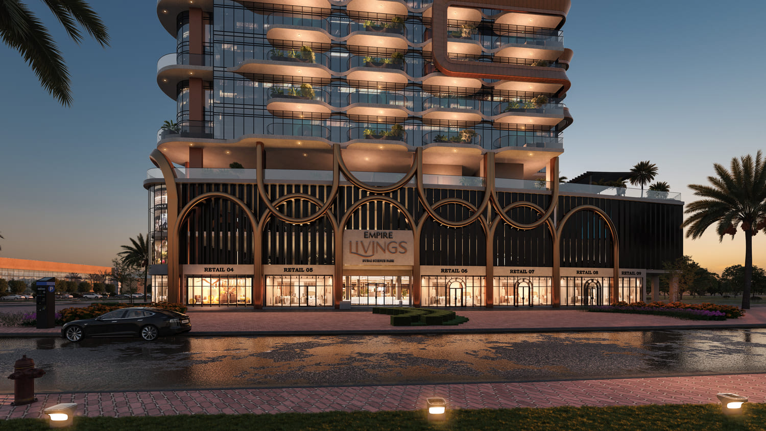 Empire Livings — 3