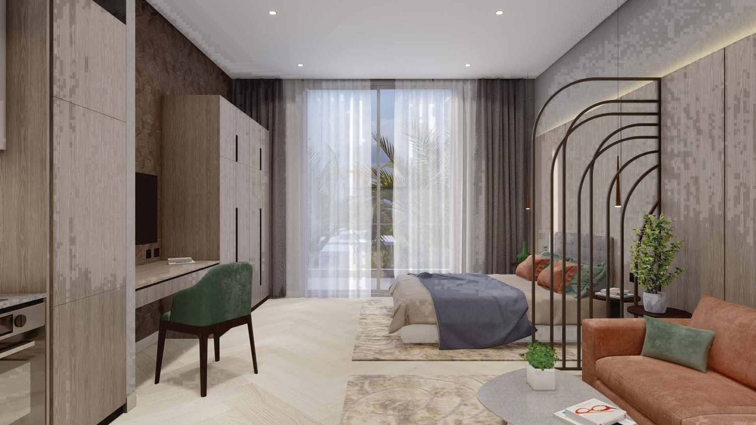 Empire Residences 11