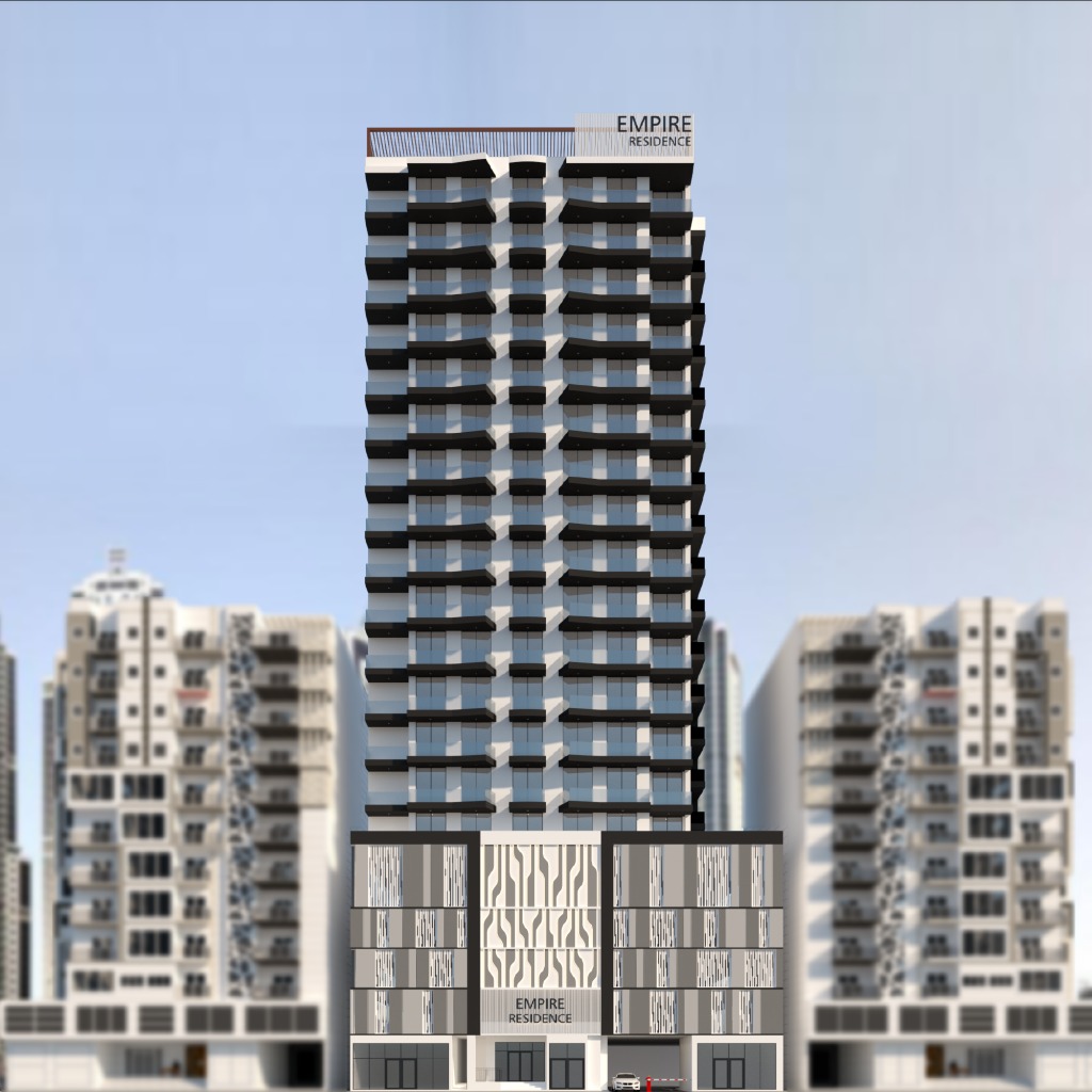 Empire Residences — 3