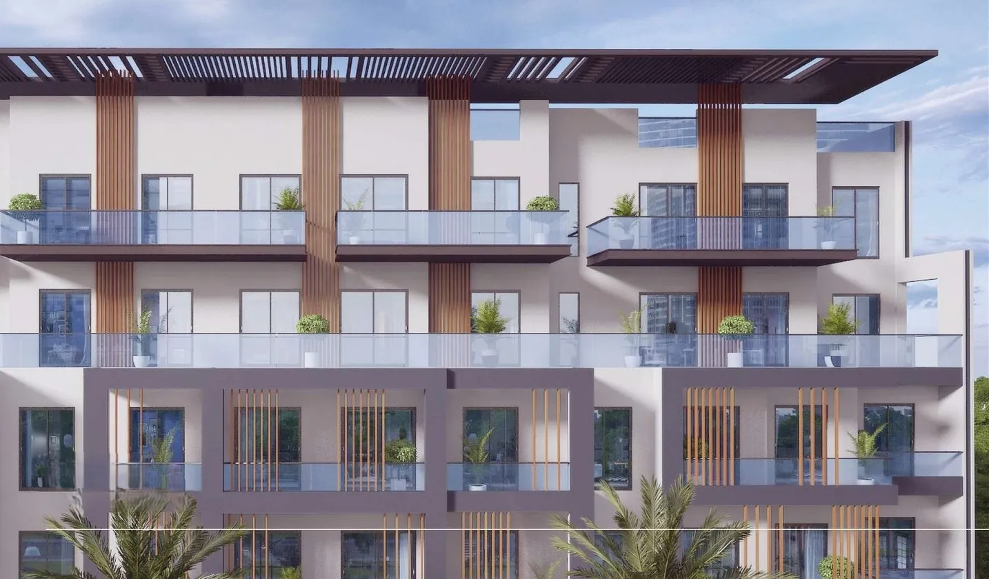 Enaya Residences — 2