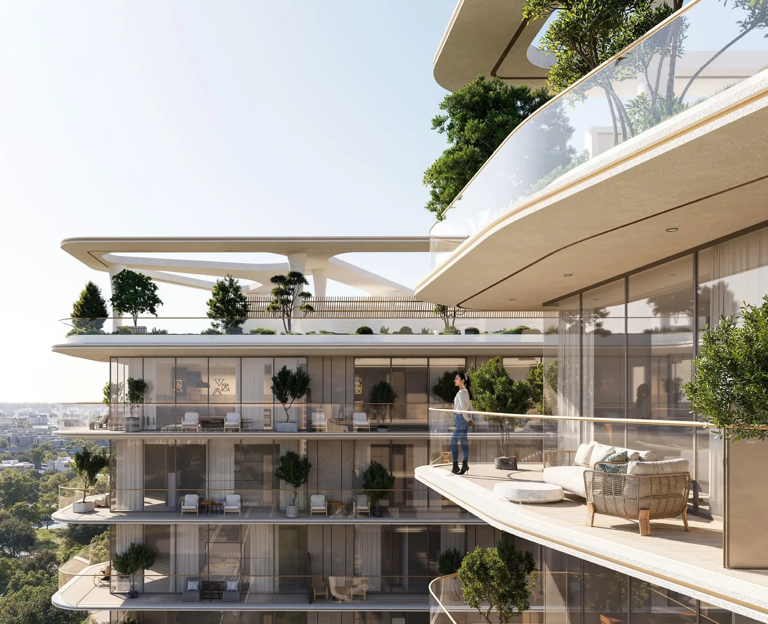 Enre Residence by Imtiaz — 3