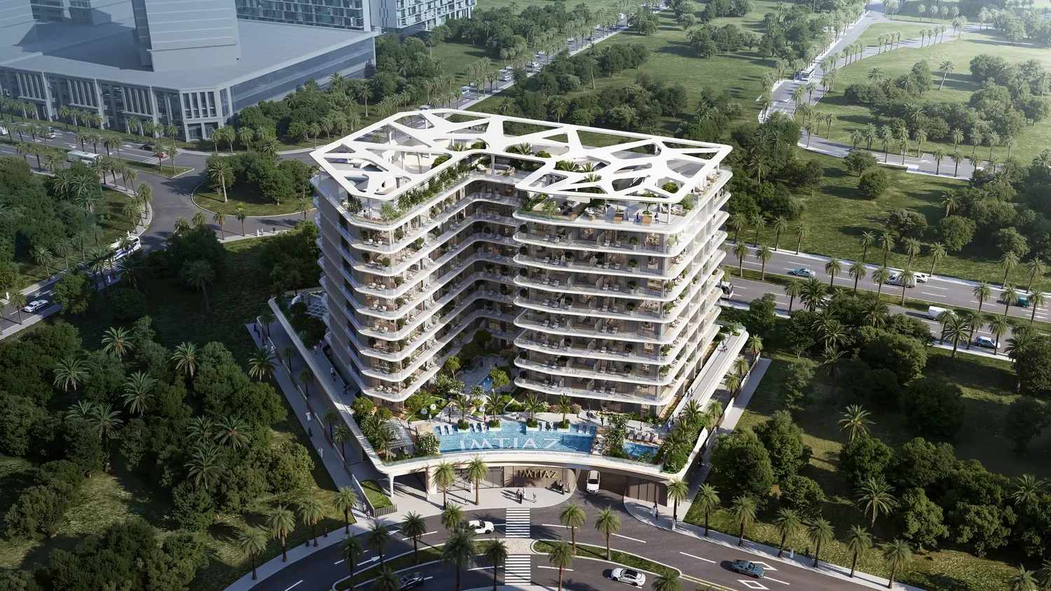 Enre Residence by Imtiaz 6