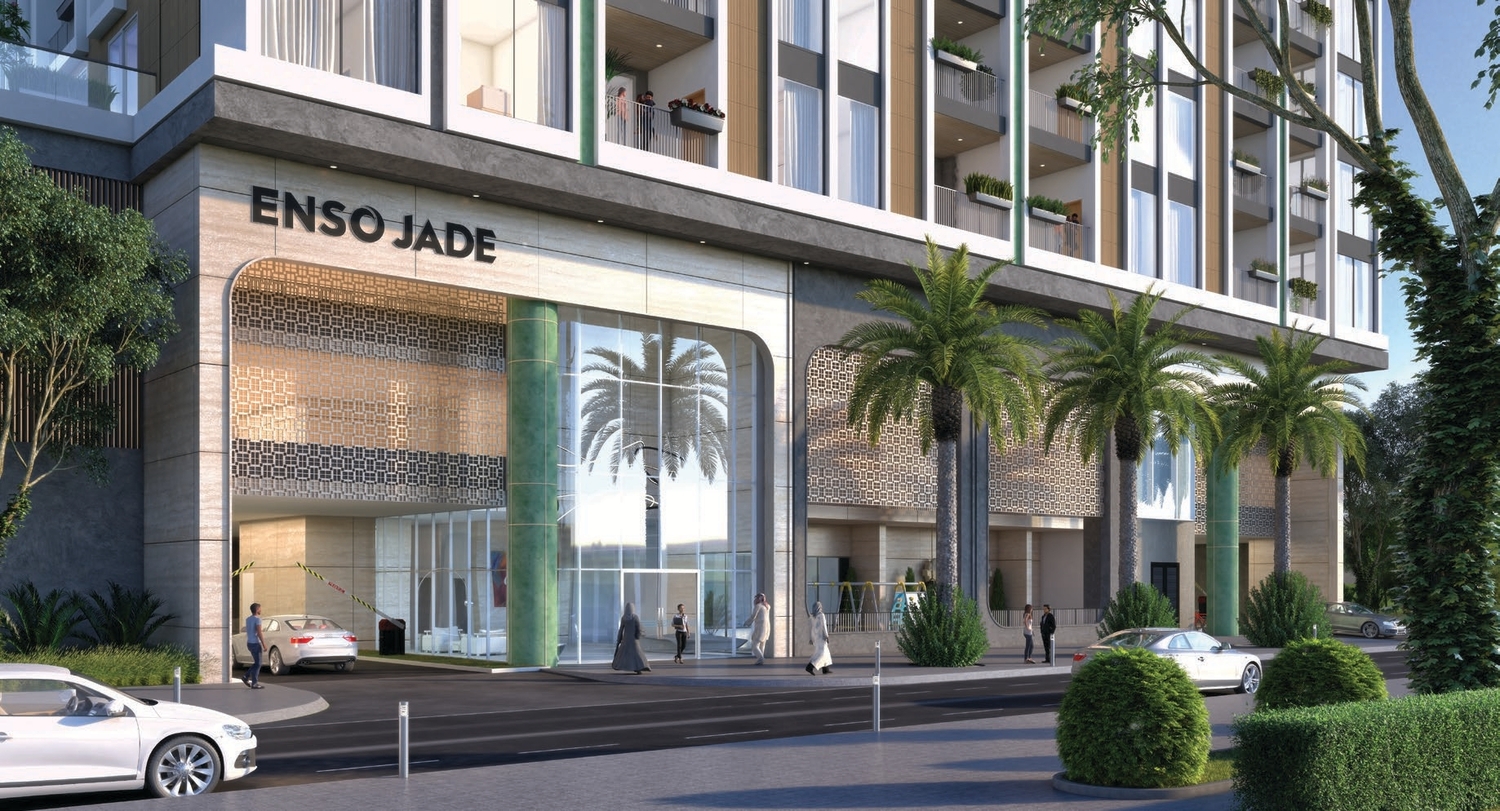 Enso Jade — 3