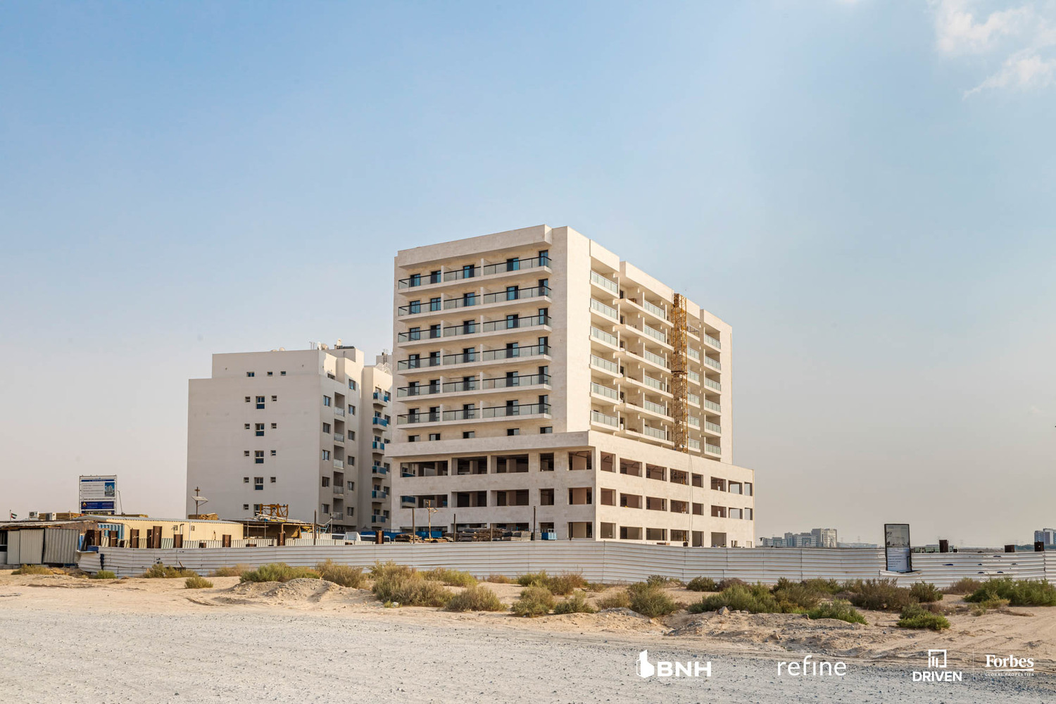 Equiti Apartments — 2