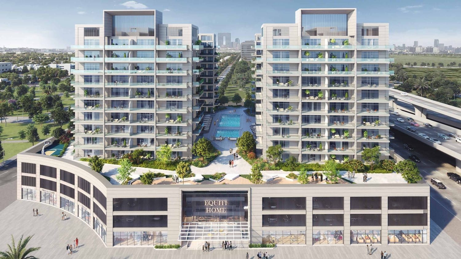 Equiti Home 5