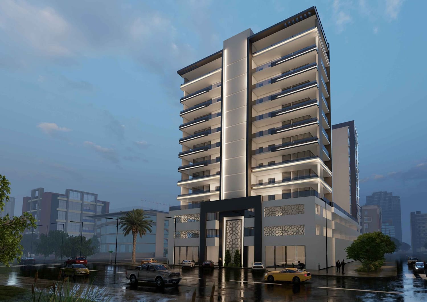 Equiti Residence — 2