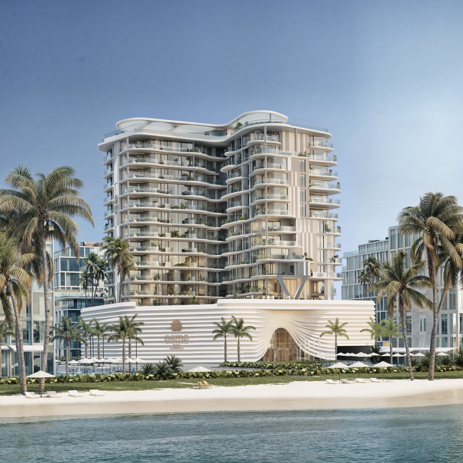 Esme Beach Residences — 2