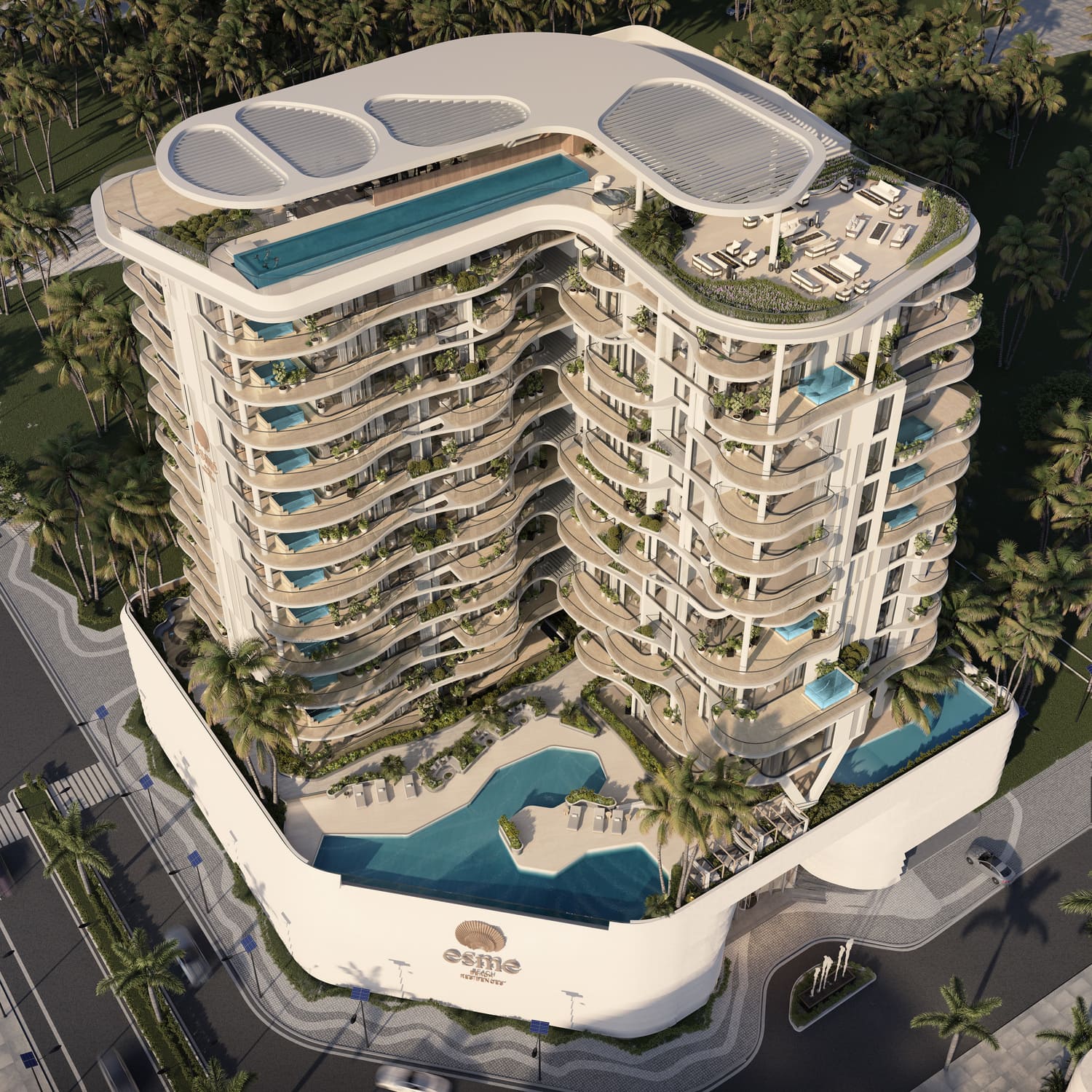 Esme Beach Residences — 3