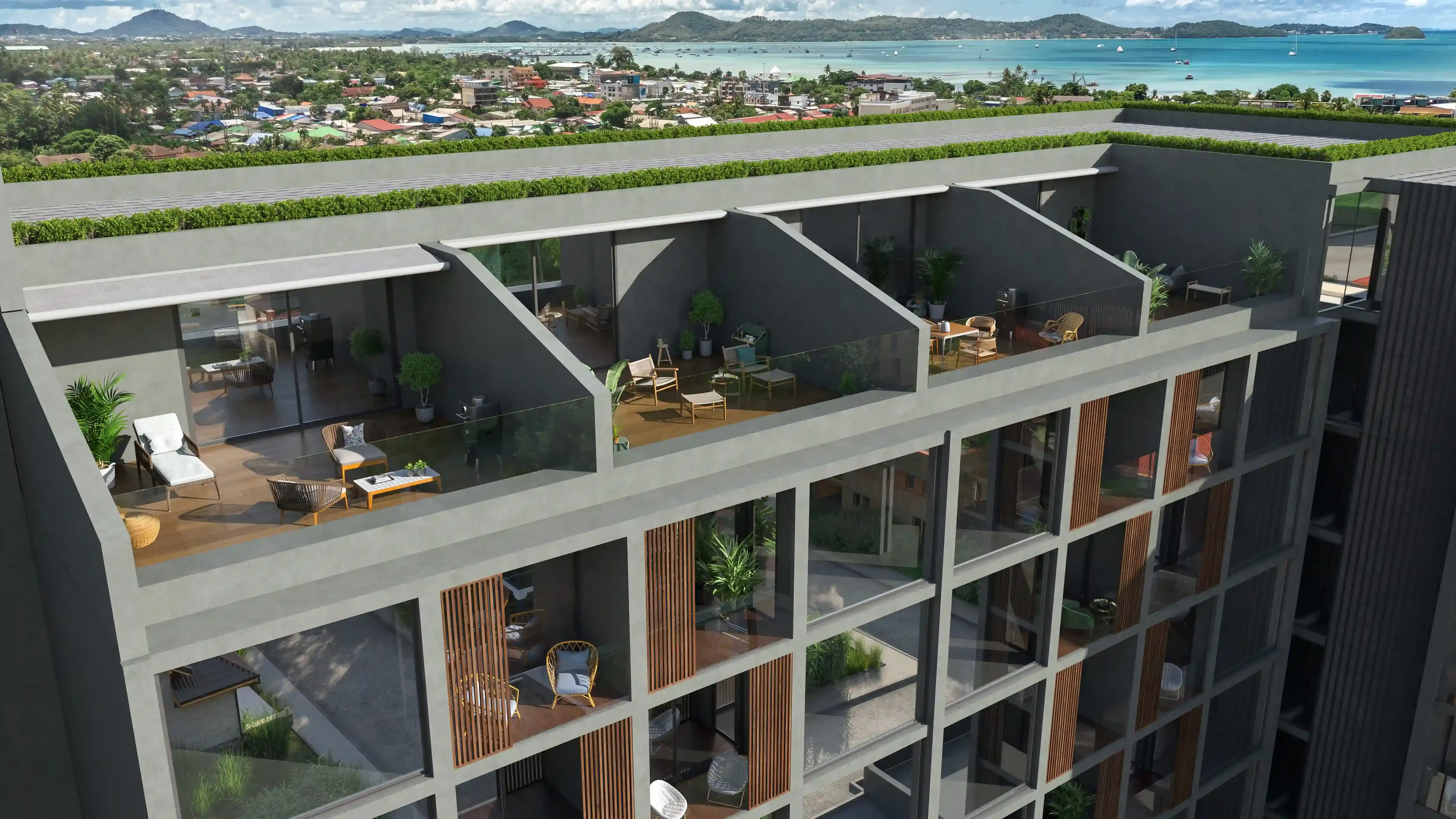 Essence Residence — 2