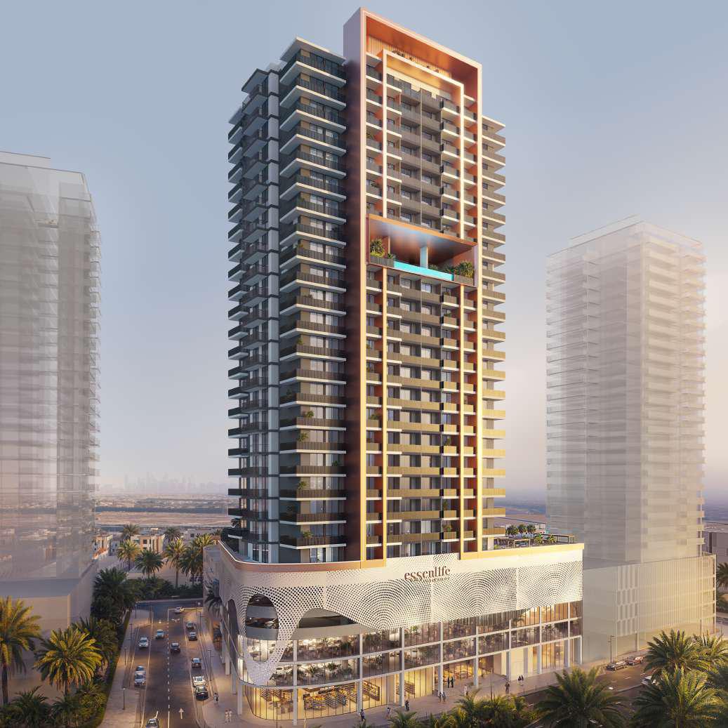 ESSENL1FE Residence — 3