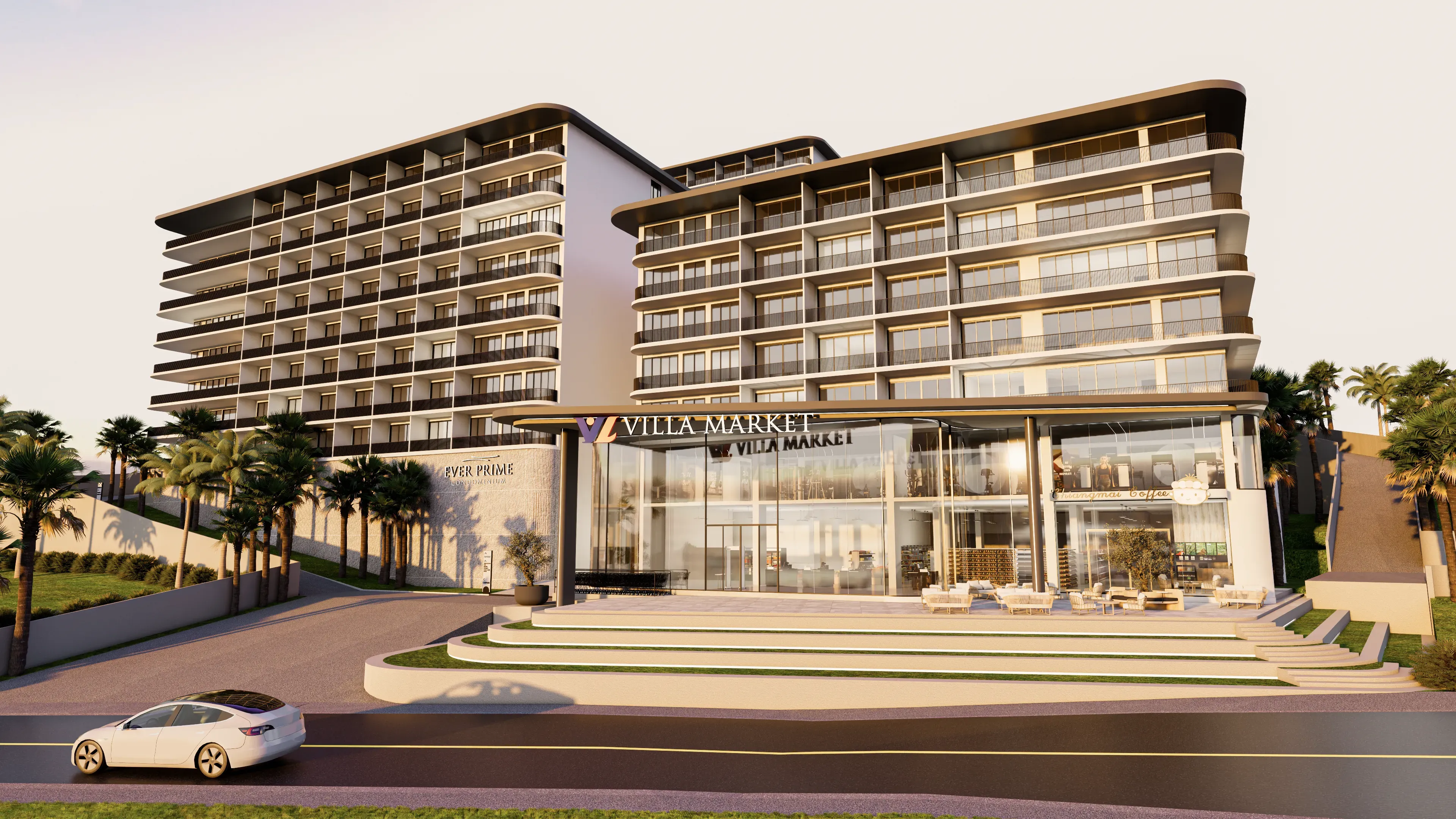 Ever Prime Residences