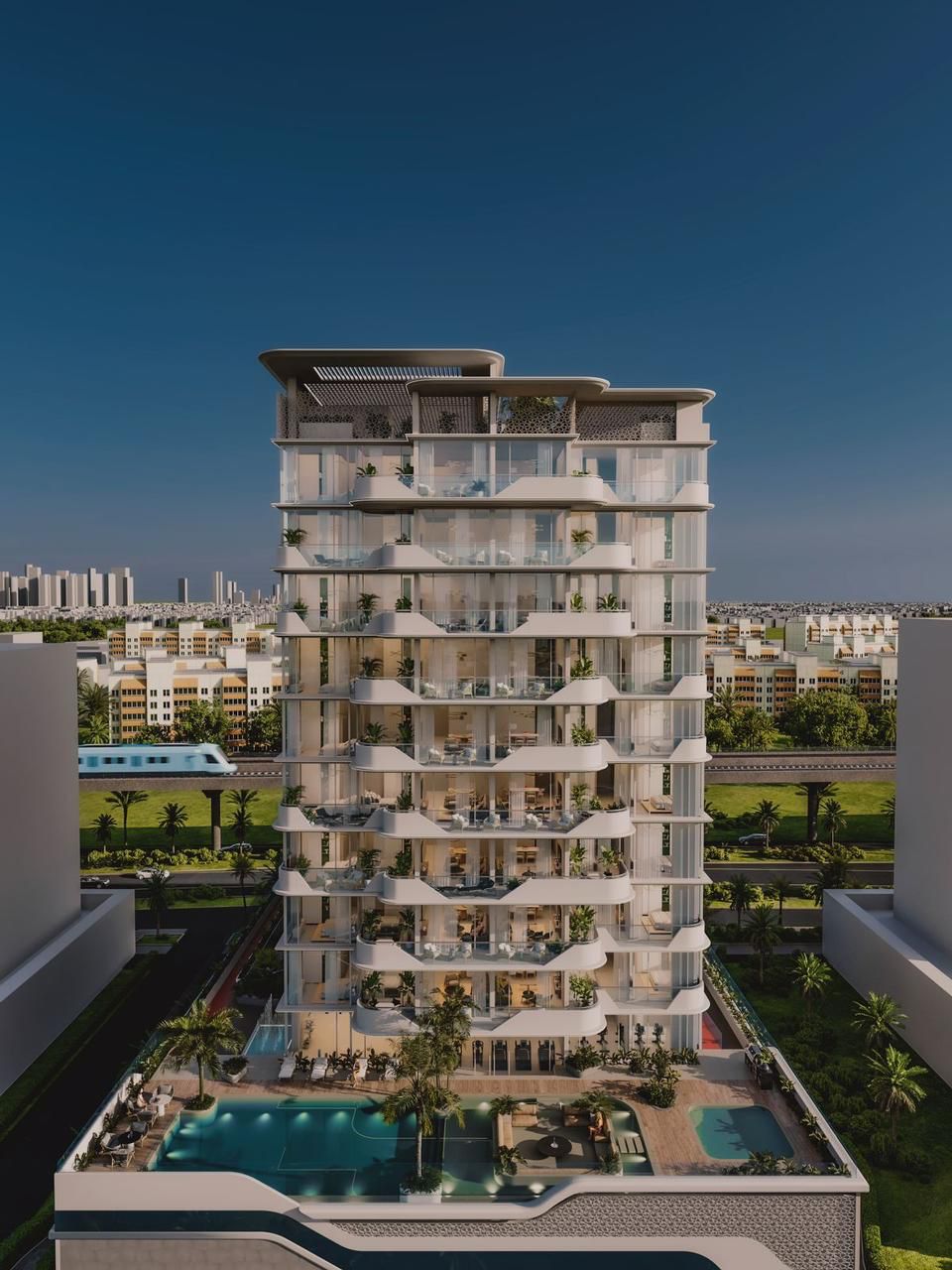 Evora Residences — 2