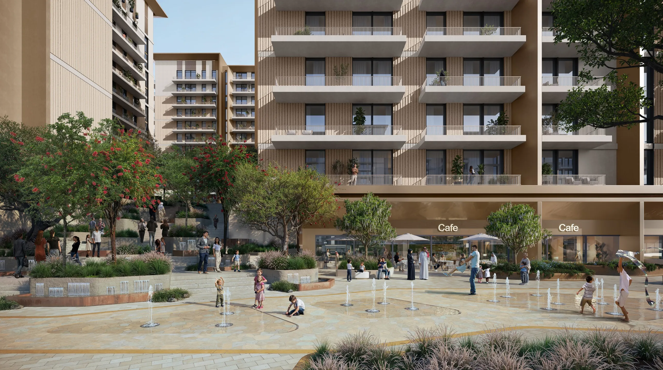 Expo Valley Views - Ghadeer — 2