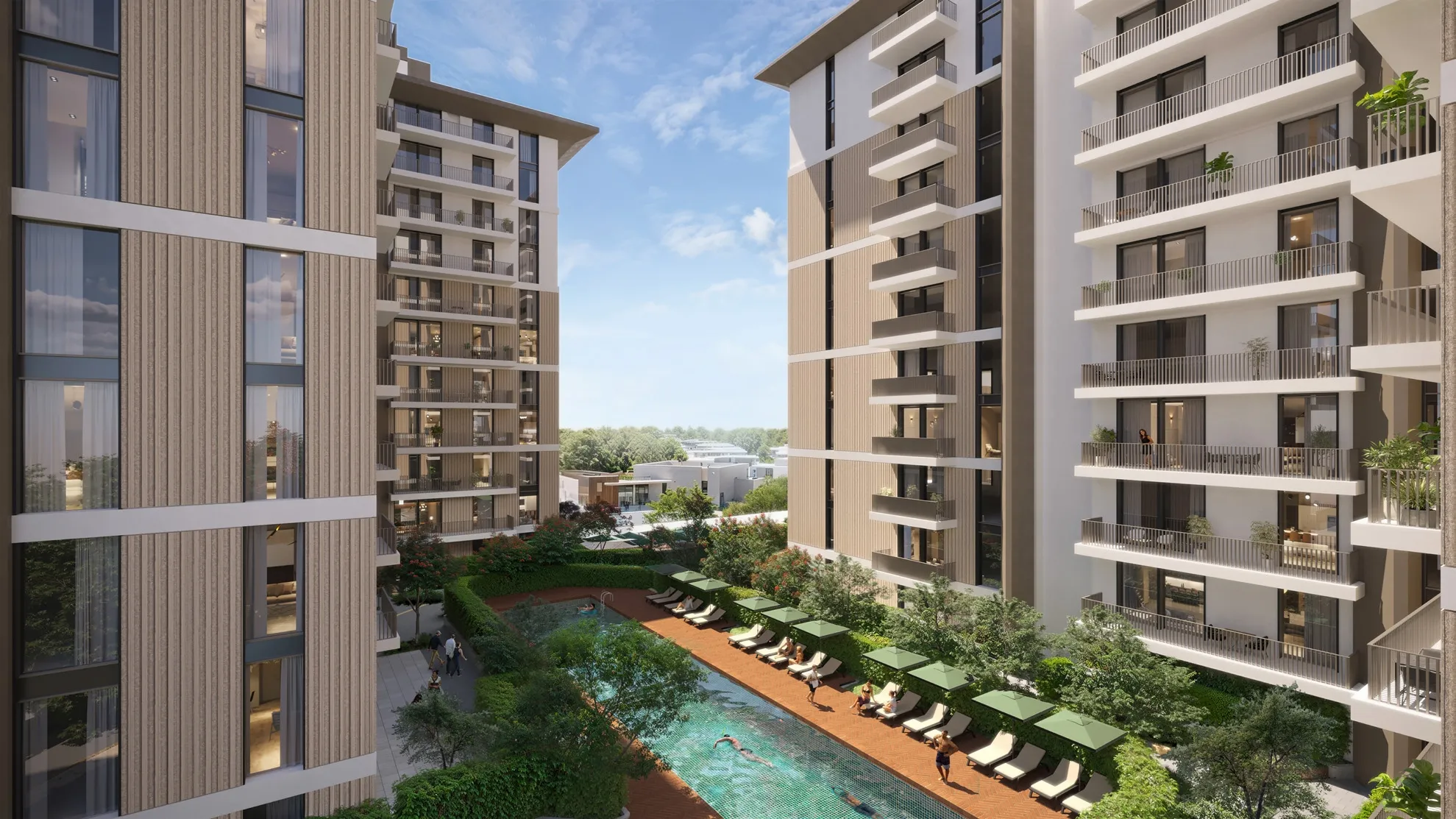 Expo Valley Views - Roudah — 2