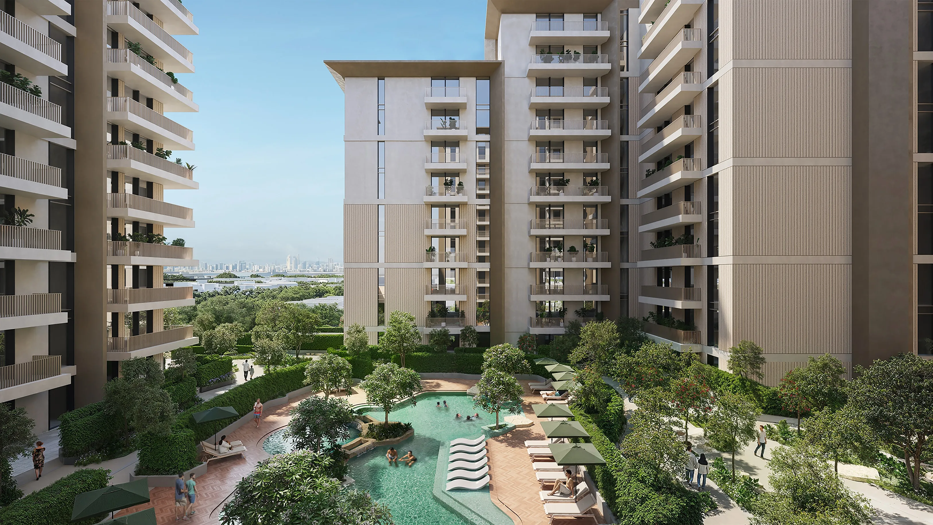 Expo Valley Views - Roudah 6
