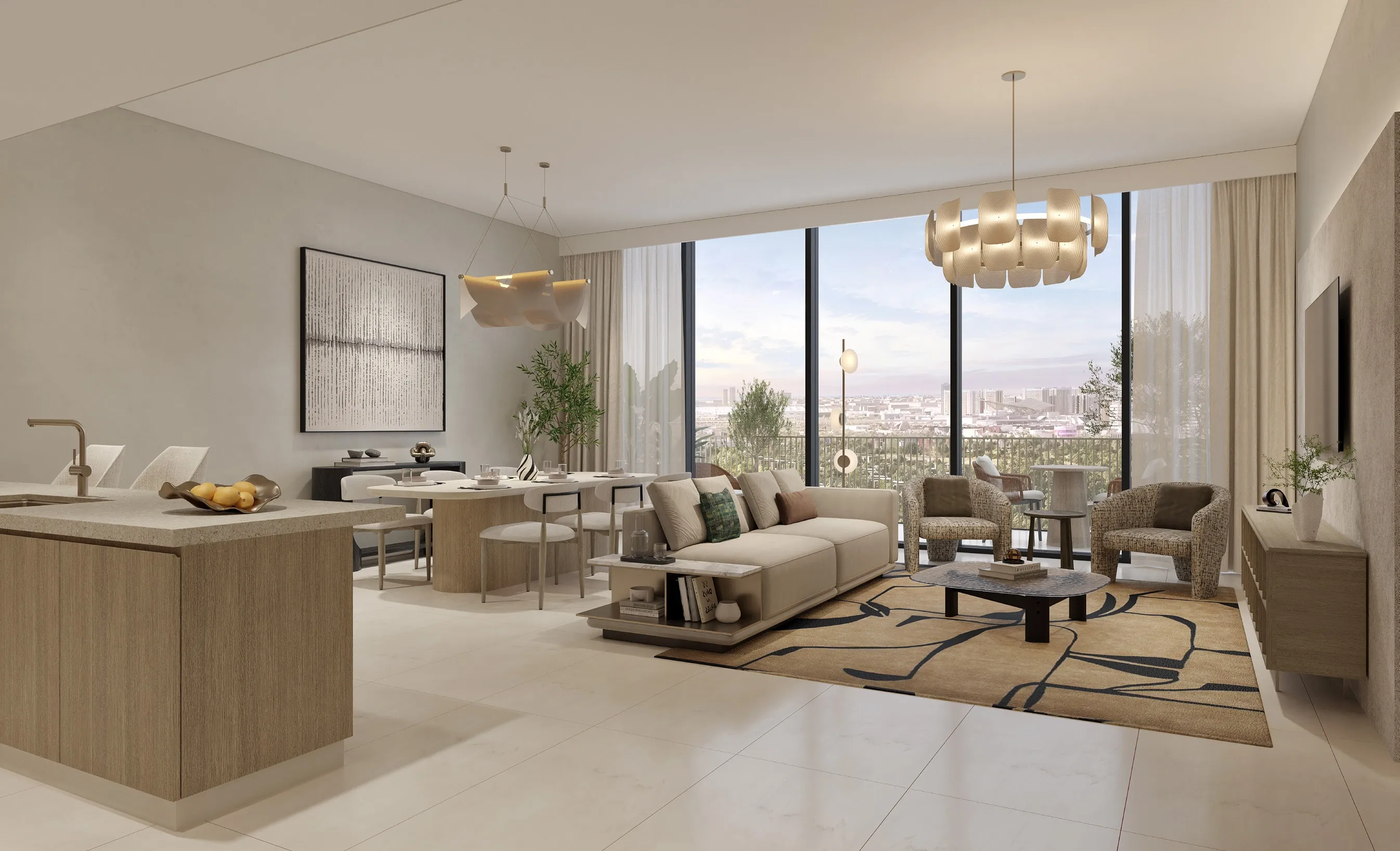 Expo Valley Views - Roudah 7
