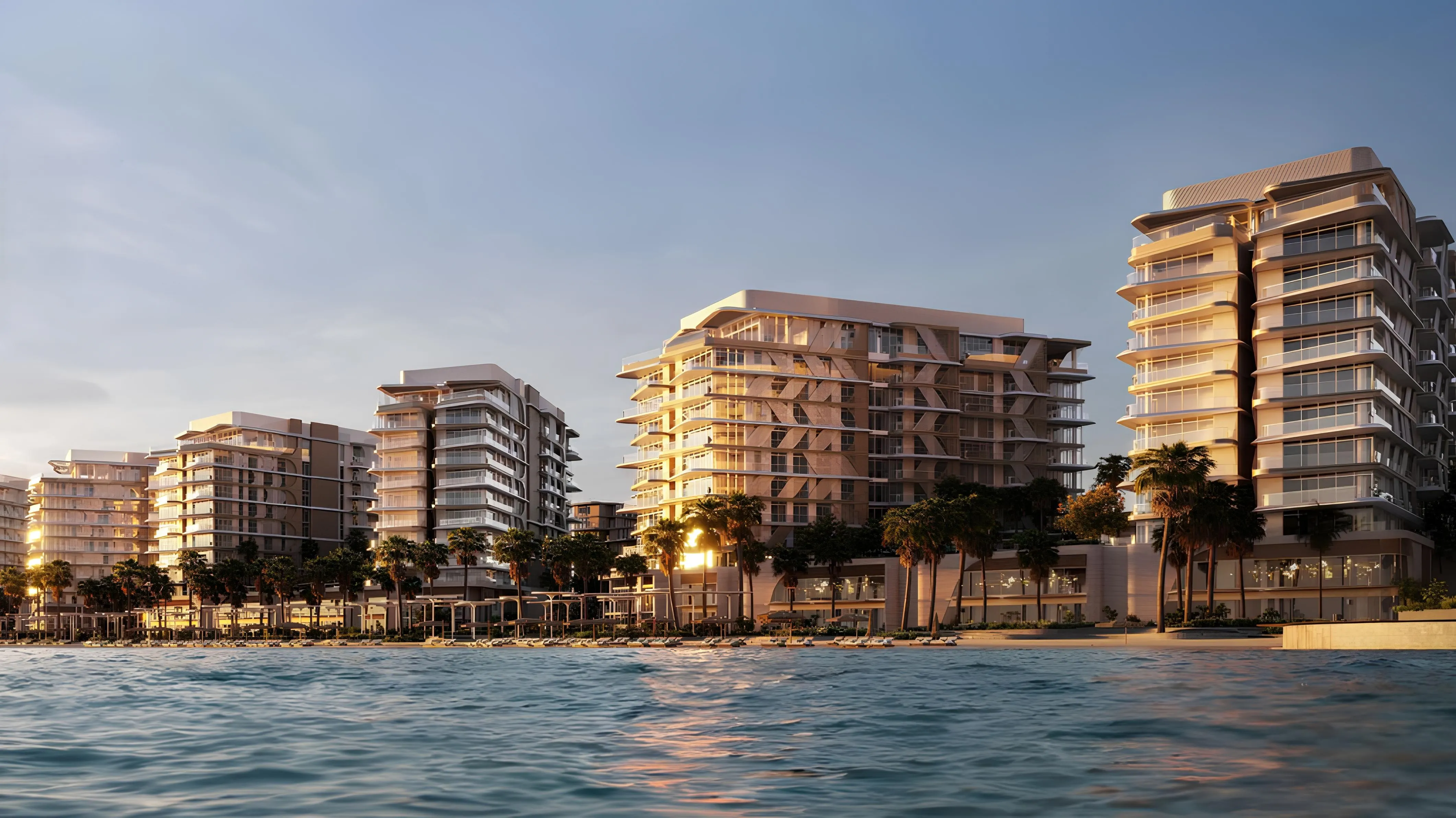 Fahid Beach Residences