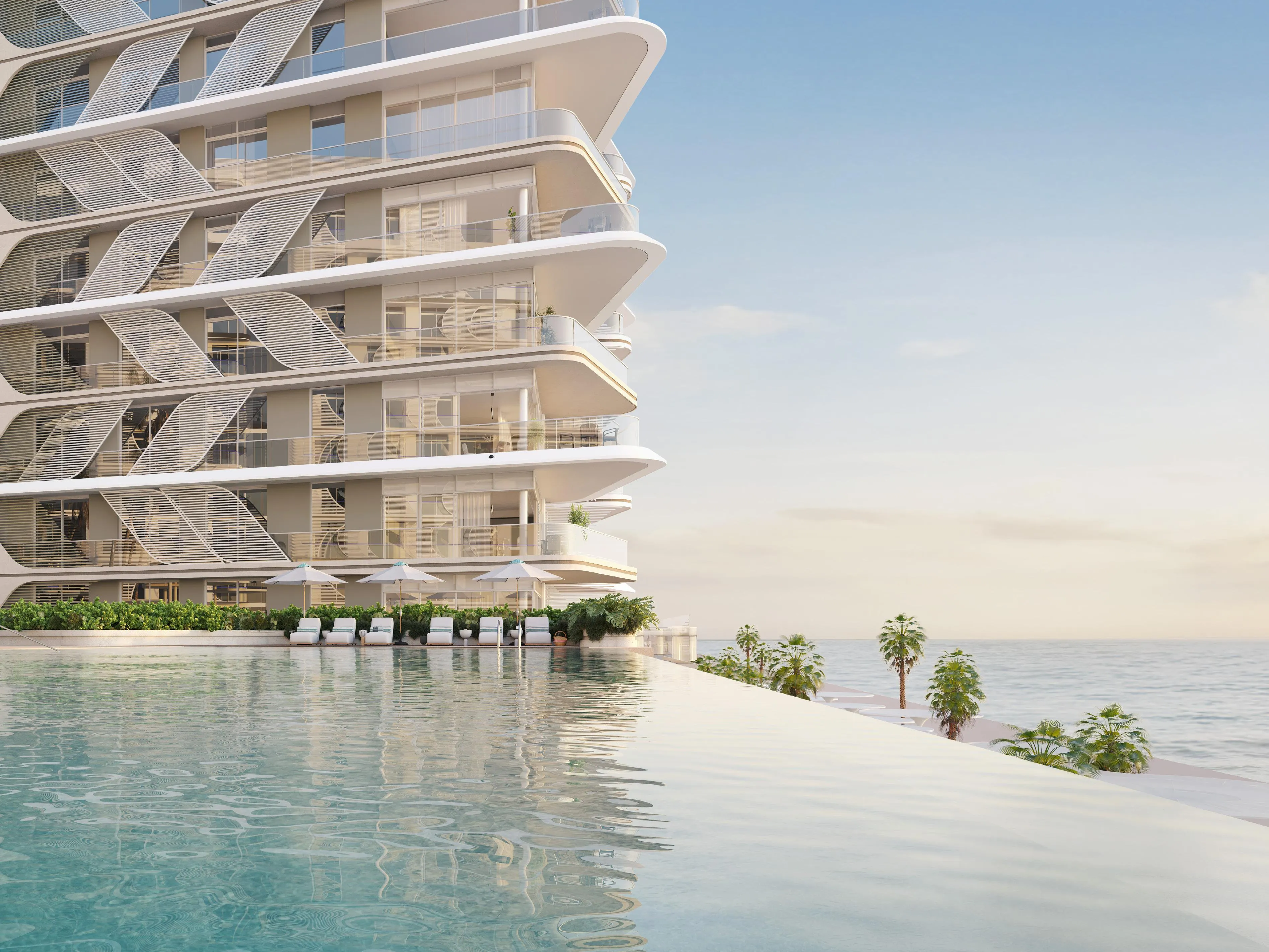 Fahid Beach Residences — 2