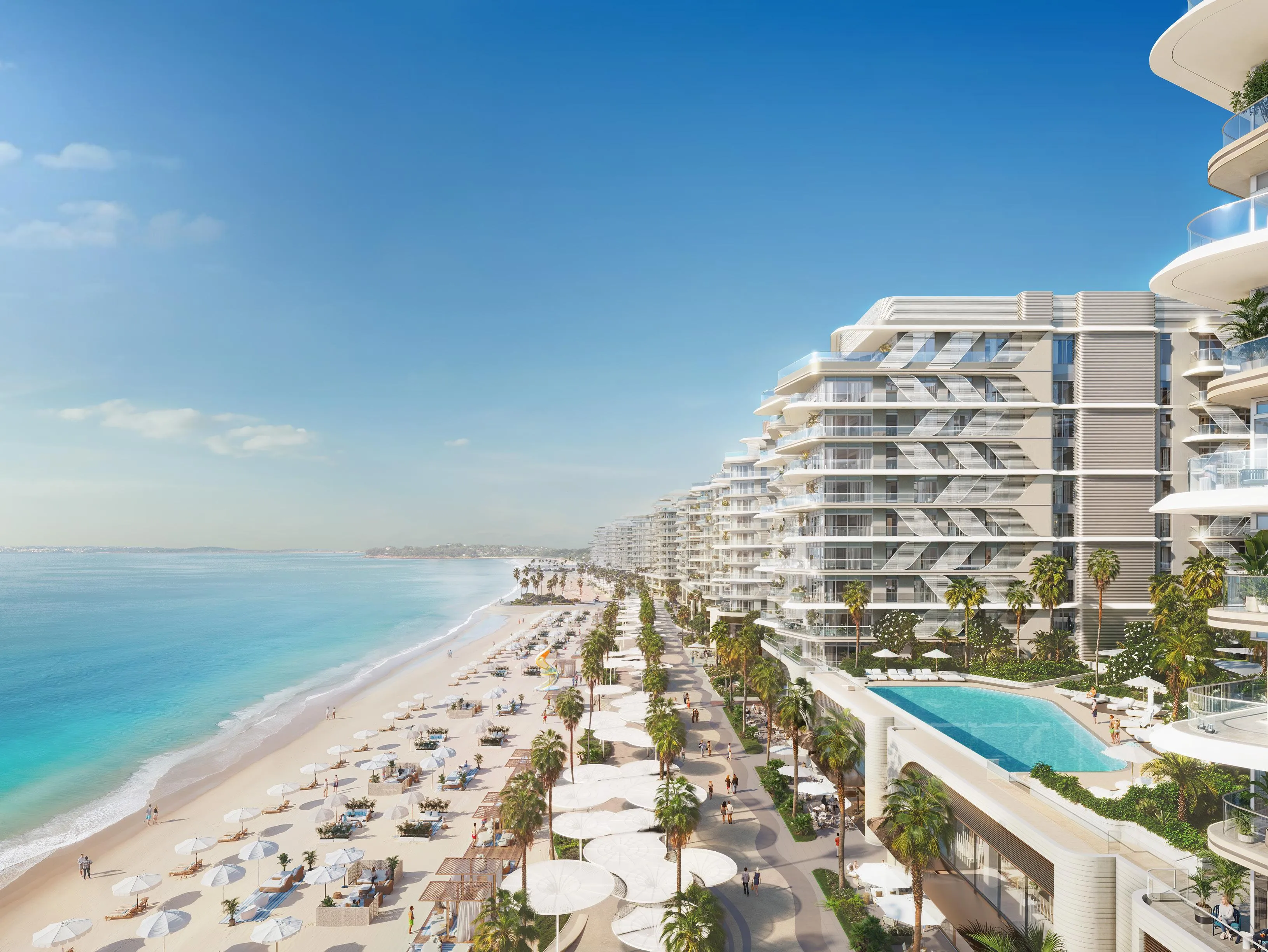 Fahid Beach Residences — 3