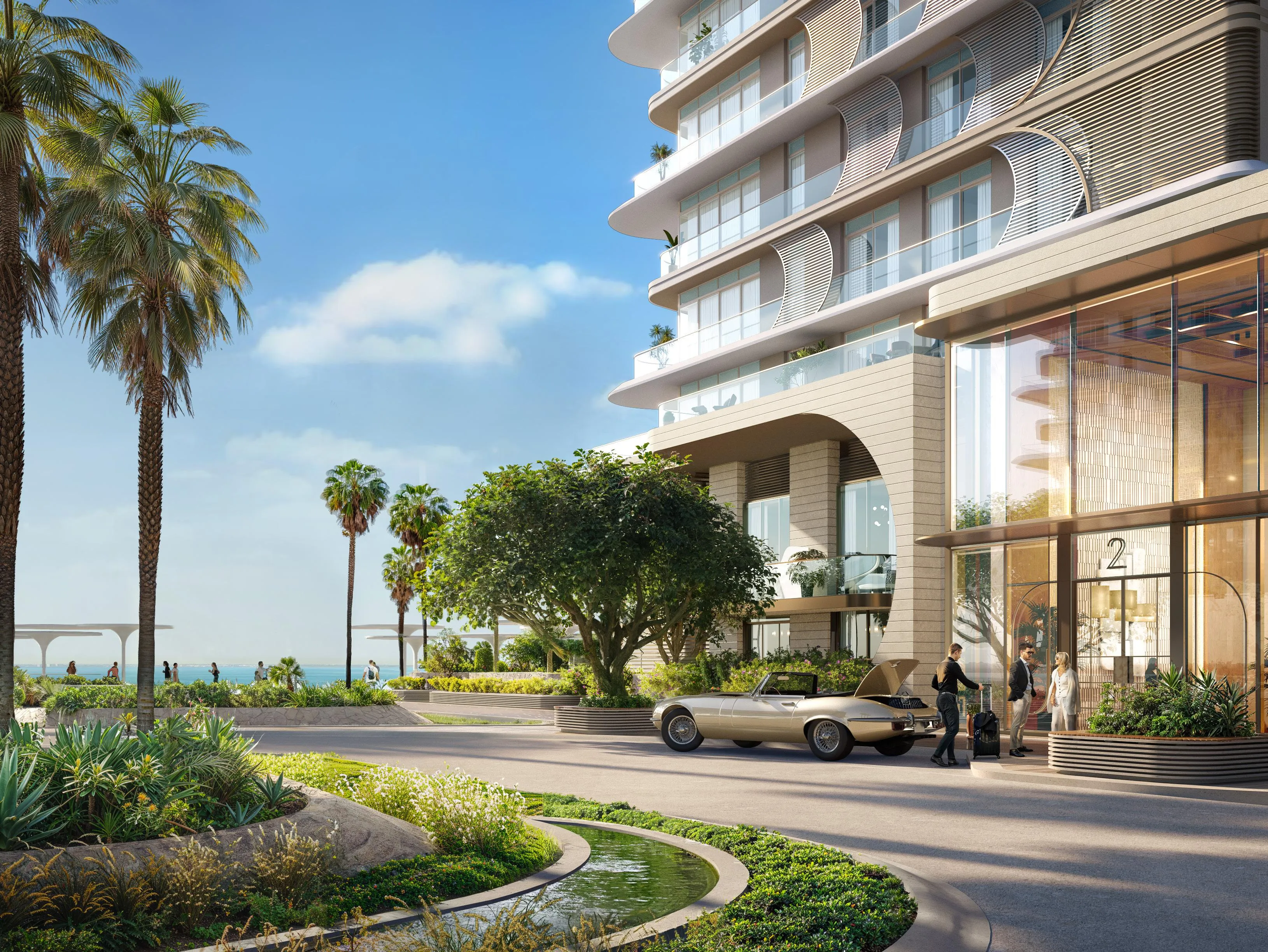 Fahid Beach Residences 3