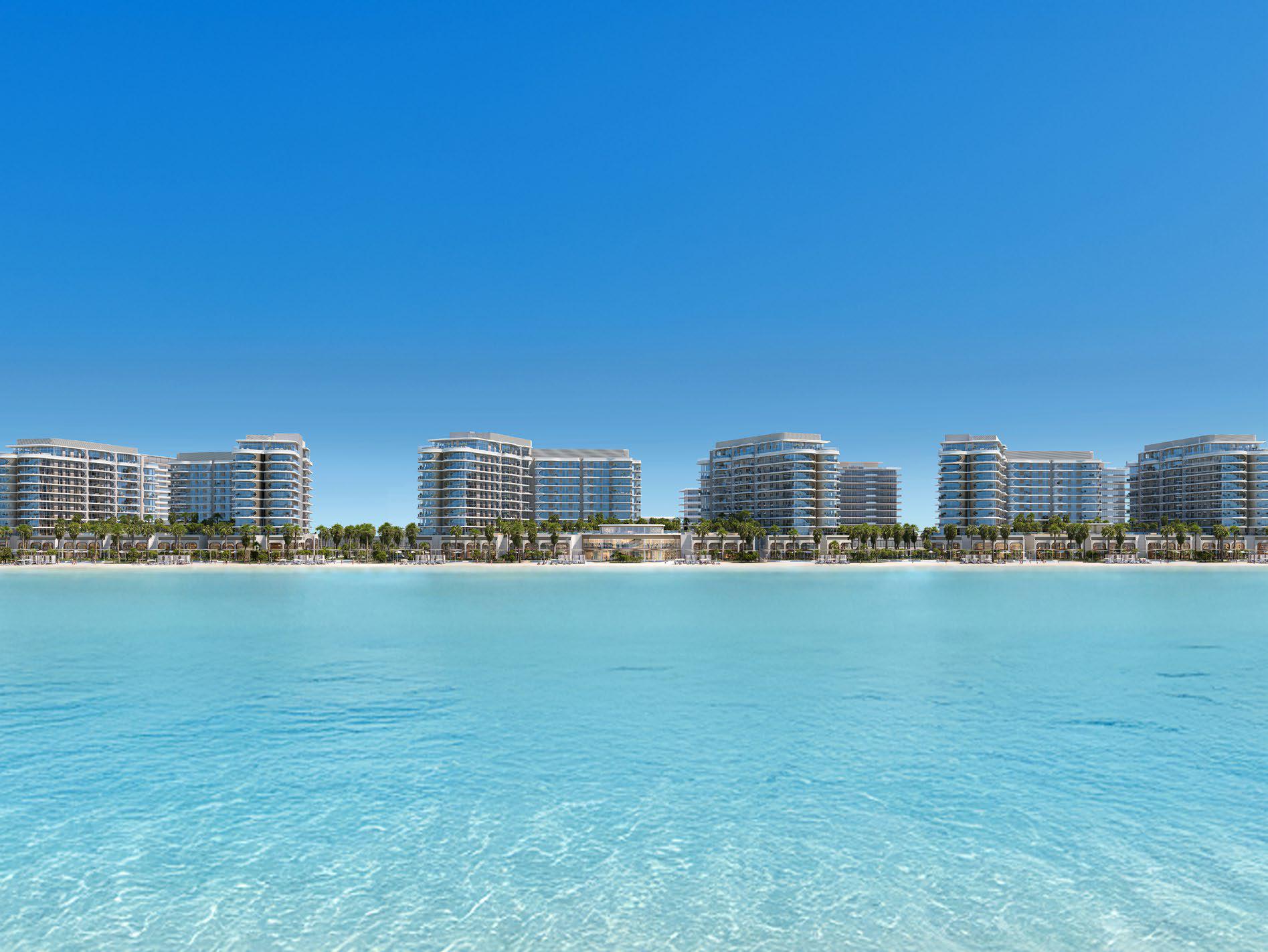 Fahid Beach Terraces — 2