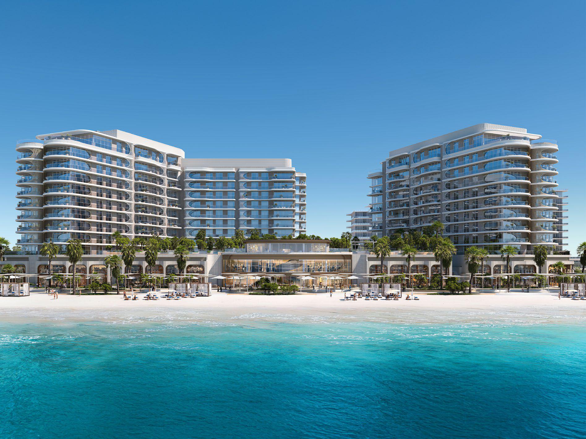 Fahid Beach Terraces — 3