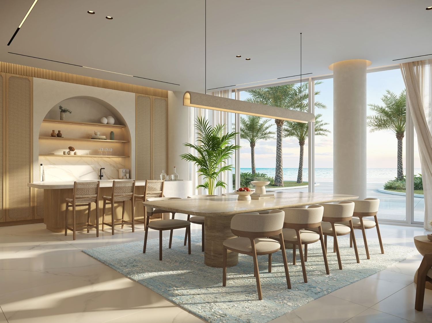 Fahid Beach Terraces 6