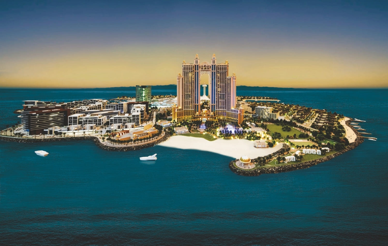 Fairmont Marina Residences — 2