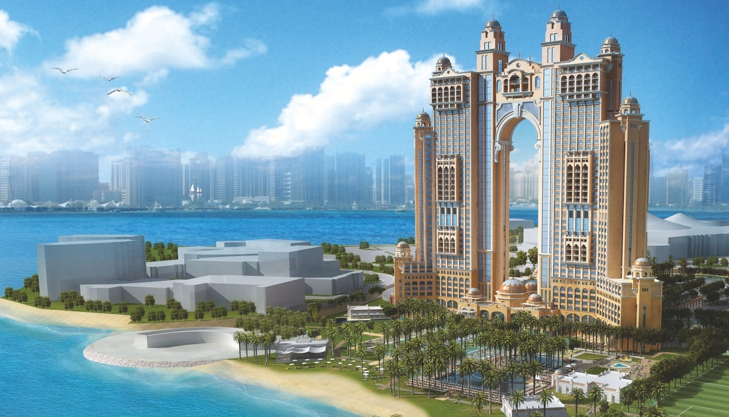 Fairmont Marina Residences 4